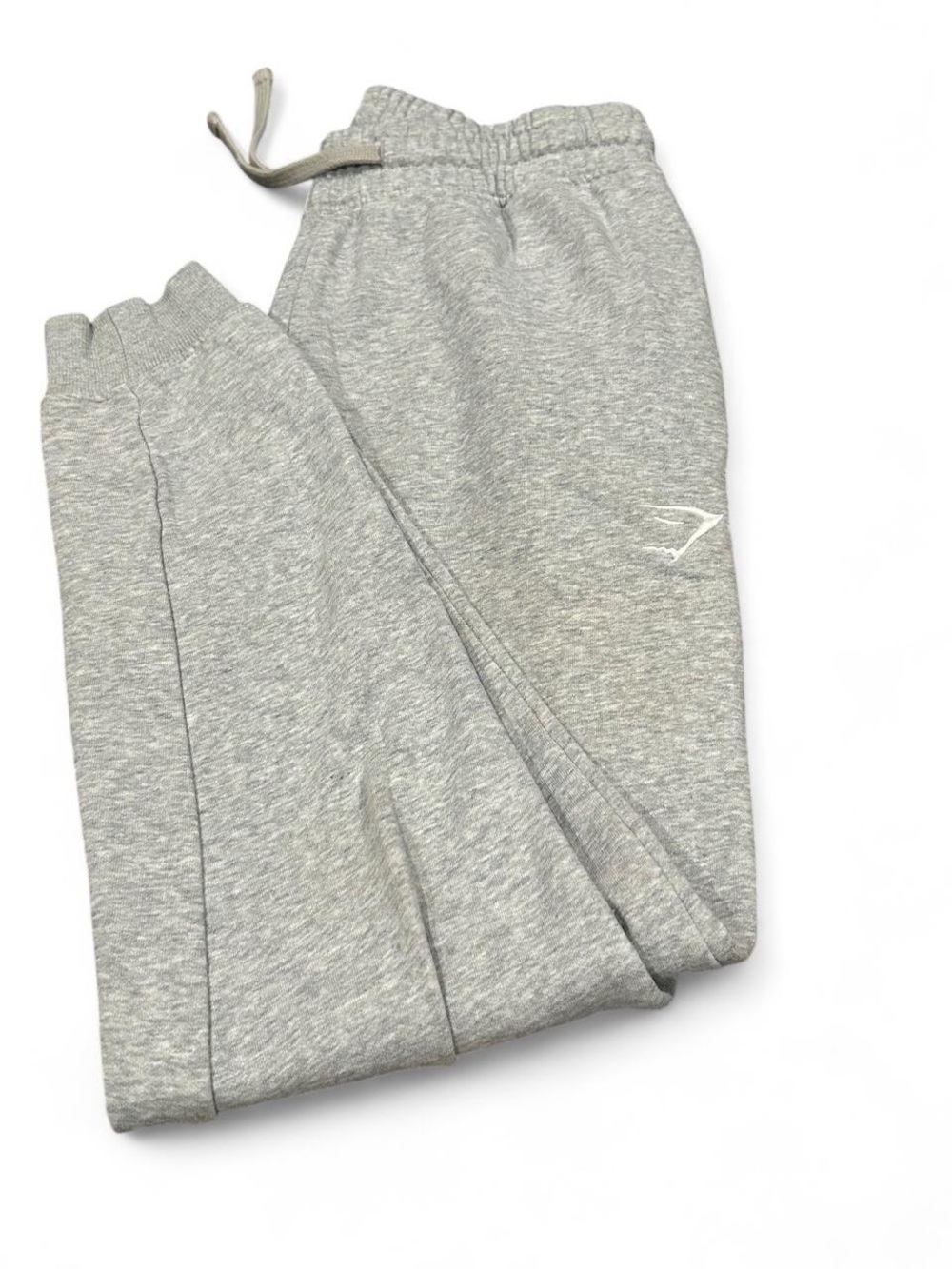 Gymshark grey sweatpants Size S #fitness #athleisure